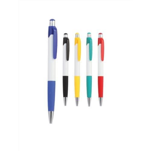 Plastik Tükenmez Kalem 0018