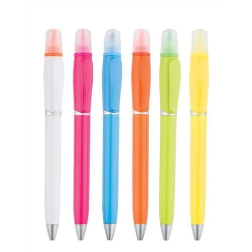 Plastik Tükenmez Kalem 0017