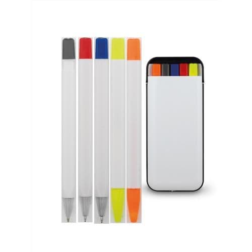 Plastik Tükenmez Kalem 0014