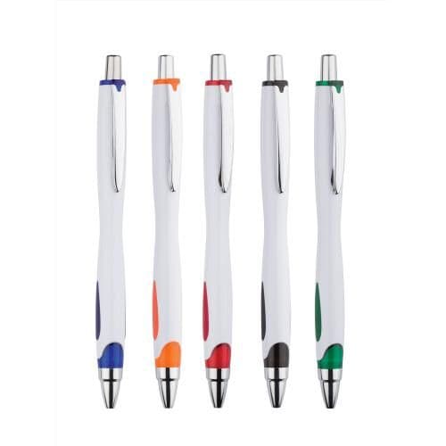 Plastik Tükenmez Kalem 0012