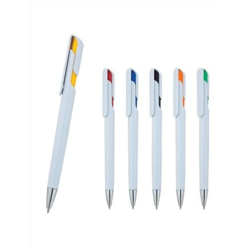 Plastik Tükenmez Kalem 0009