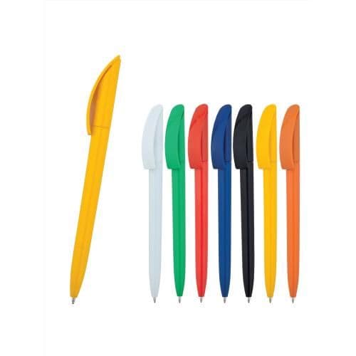 Plastik Tükenmez Kalem 0008