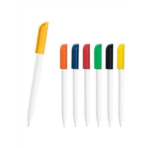 Plastik Tükenmez Kalem 0007