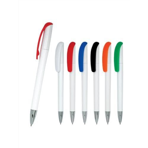 Plastik Tükenmez Kalem 0005