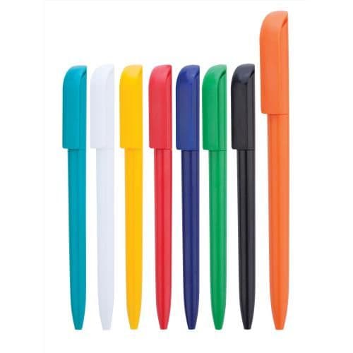 Plastik Tükenmez Kalem 0040