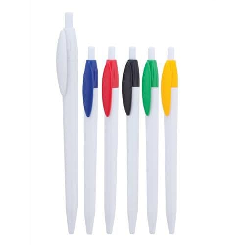 Plastik Tükenmez Kalem 0036