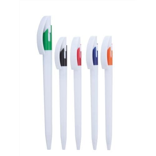 Plastik Tükenmez Kalem 0035