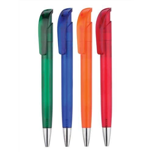 Plastik Tükenmez Kalem 0033