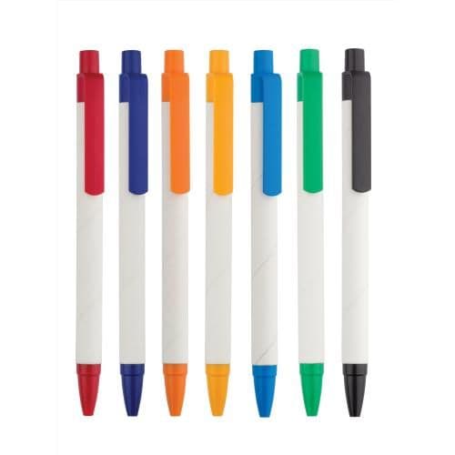 Plastik Tükenmez Kalem 0032