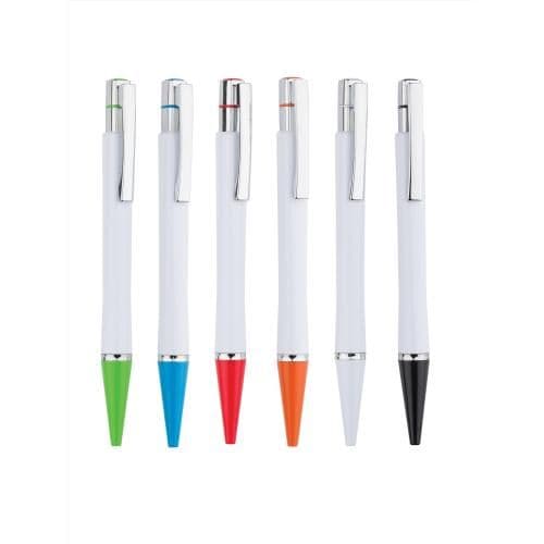 Plastik Tükenmez Kalem 0024