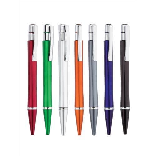 Plastik Tükenmez Kalem 0021