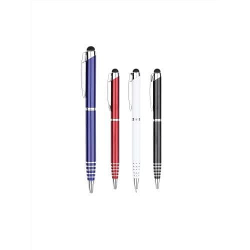 Metal Dokunmatik Tükenmez Kalem 0089