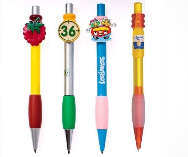 Özel Klips Kalemler 0210