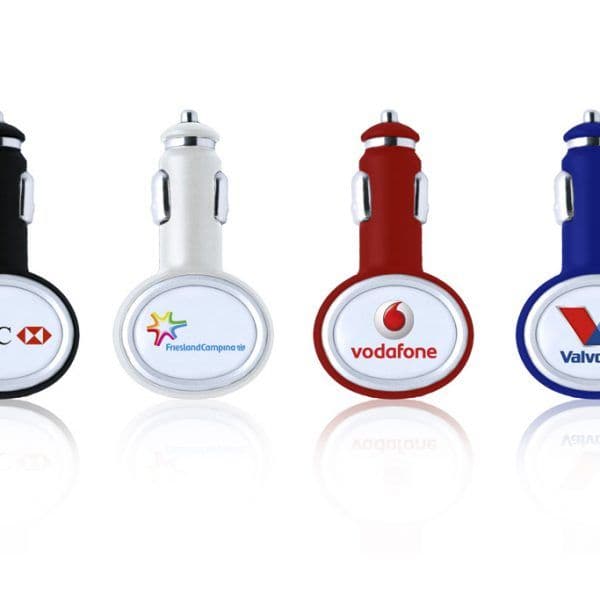 USB Araç Şarjı ED852 — detay