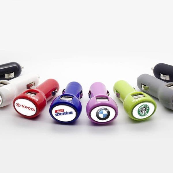 USB Araç Şarjı ED851 — detay