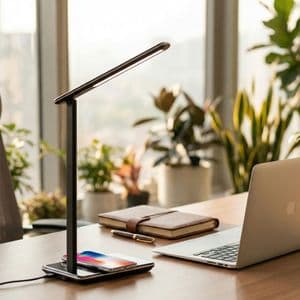 ED233 Kablosuz Şarj Standı