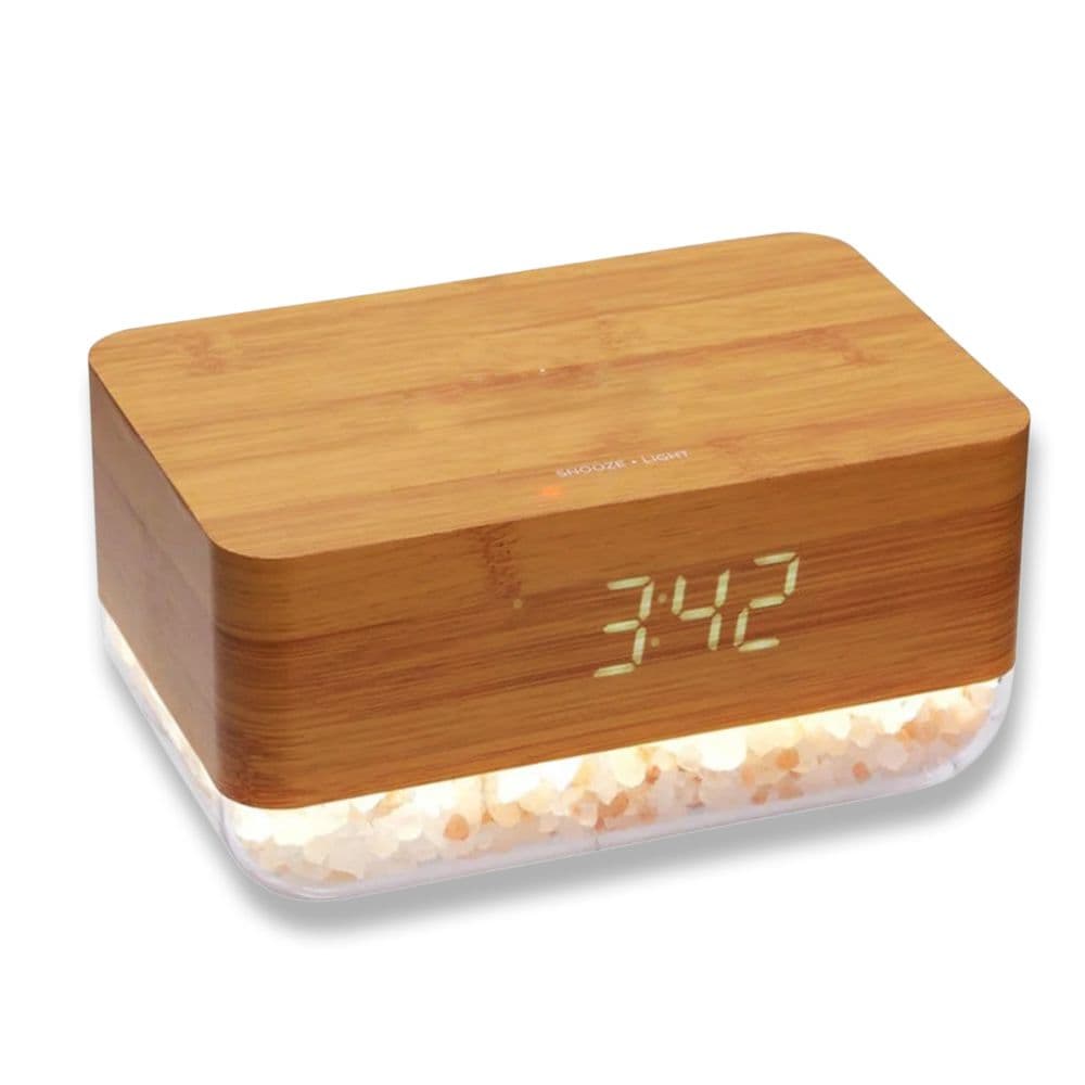 ED239 Bambu Kablosuz Şarj Standı