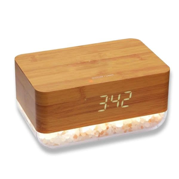 ED239 Bambu Kablosuz Şarj Standı