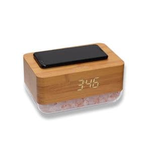 ED239 Bambu Kablosuz Şarj Standı