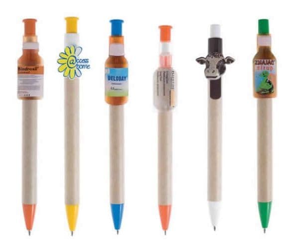 Çevre Dostu Tükenmez Kalem 0196