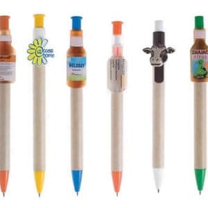 Çevre Dostu Tükenmez Kalem 0196