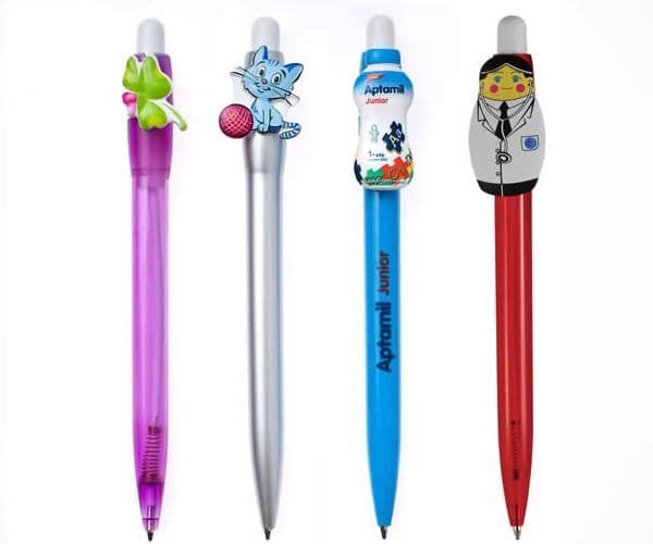 Özel Klips Kalemler 0228