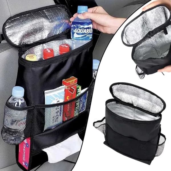 Arka Koltuk Düzenleyici Çantaları (COOLER BAG) — detay